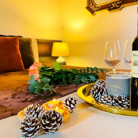 Trevi Fountain Stylish Appartement Rome