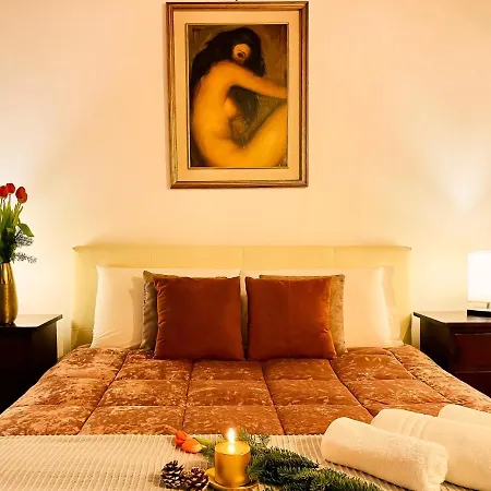 Appartement Trevi Fountain Stylish *
