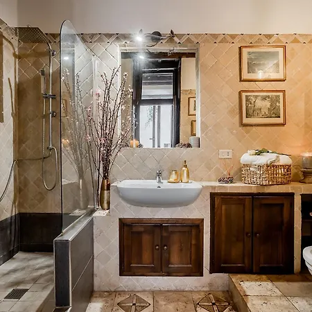 Appartement Trevi Fountain Stylish *