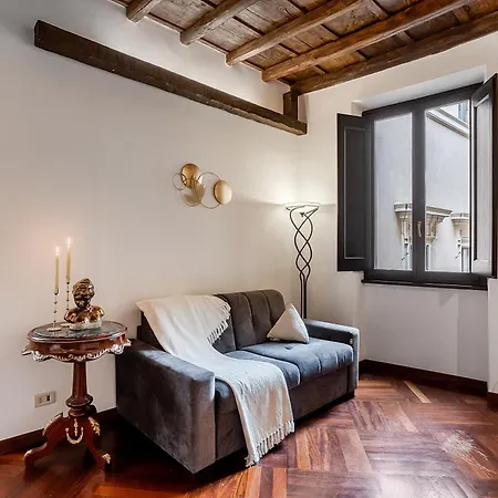 Trevi Fountain Stylish Appartement Rome
