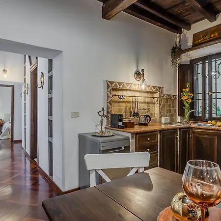 Appartement Trevi Fountain Stylish