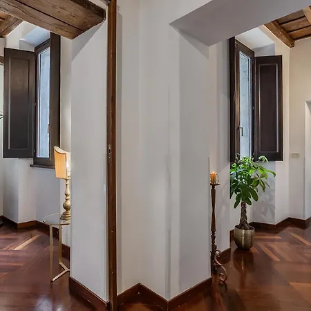 Appartement Trevi Fountain Stylish *