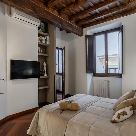Appartement Trevi Fountain Stylish Rome