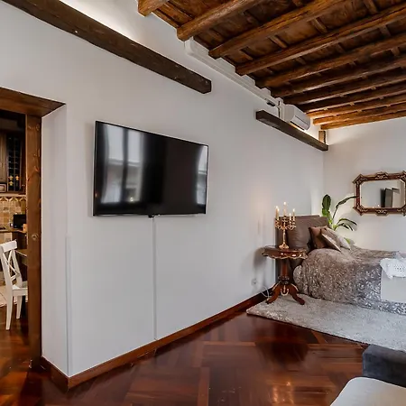 Appartement Trevi Fountain Stylish