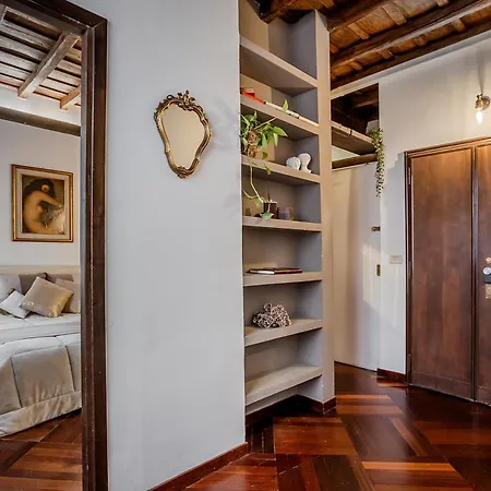 Trevi Fountain Stylish Appartement Rome