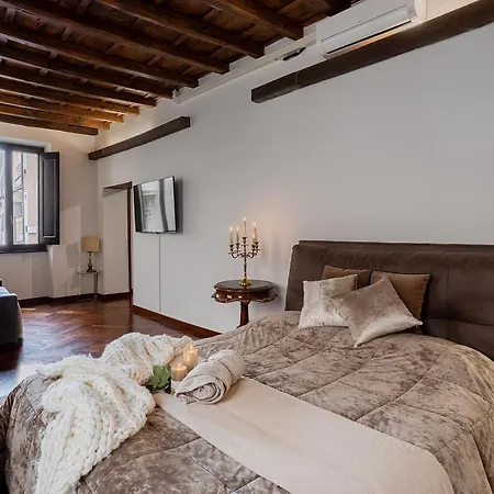 Appartement Trevi Fountain Stylish Rome