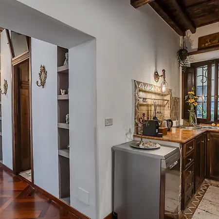 Appartement Trevi Fountain Stylish *