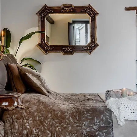 Trevi Fountain Stylish Appartement Rome