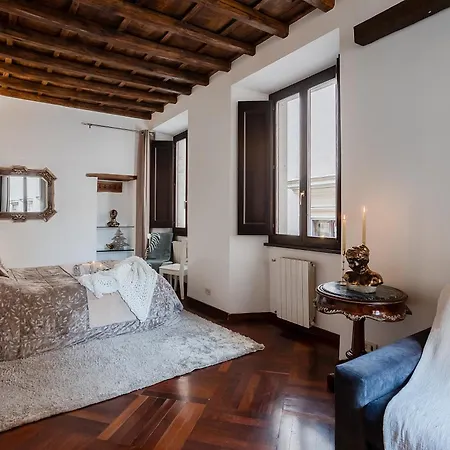 Appartement Trevi Fountain Stylish